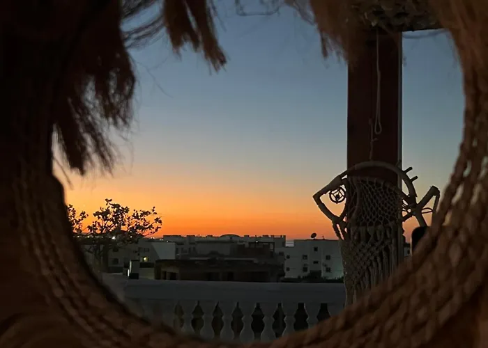 Private Sea View Penthouse New Pool And Jacuzzi In Montazah Appartamento