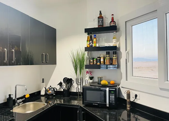 Private Sea View Penthouse New Pool And Jacuzzi In Montazah * Sharm el Sheikh