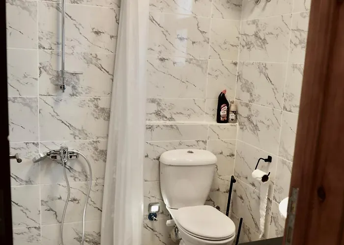 Appartamento Private Sea View Penthouse New Pool And Jacuzzi In Montazah *