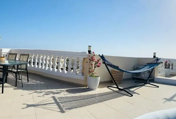 Appartamento Private Sea View Penthouse New Pool And Jacuzzi In Montazah Sharm el Sheikh